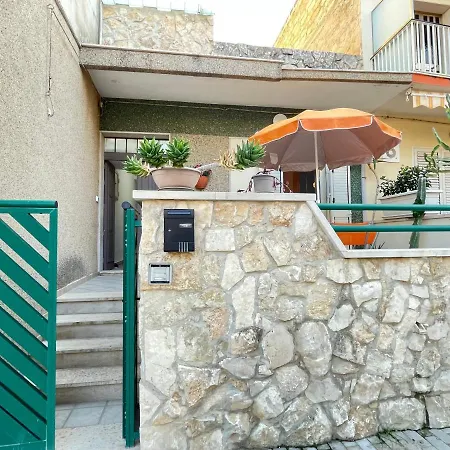 Prázdninový dům Casa Palma A 100 Passi Dal Mare
